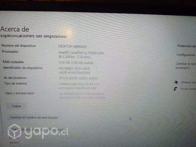 Asus i3