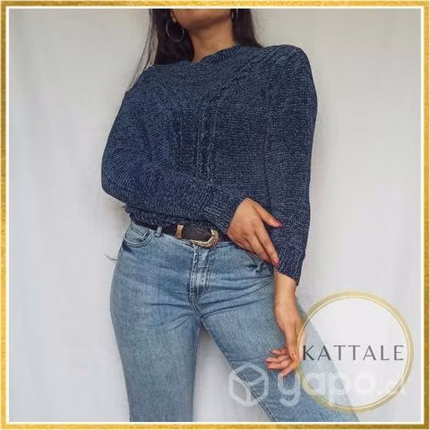 Sweater chenille