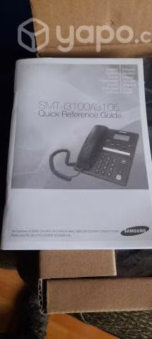 Teléfono Samsung IP SMT-i3100 - Imagen 3