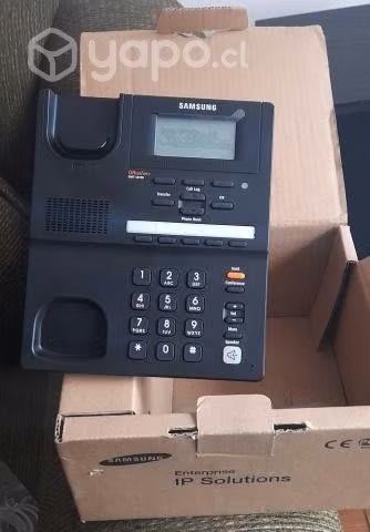 Teléfono Samsung IP SMT-i3100 - Imagen 6