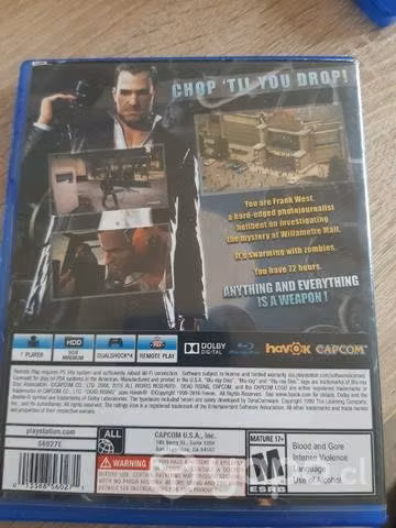 Dead rising