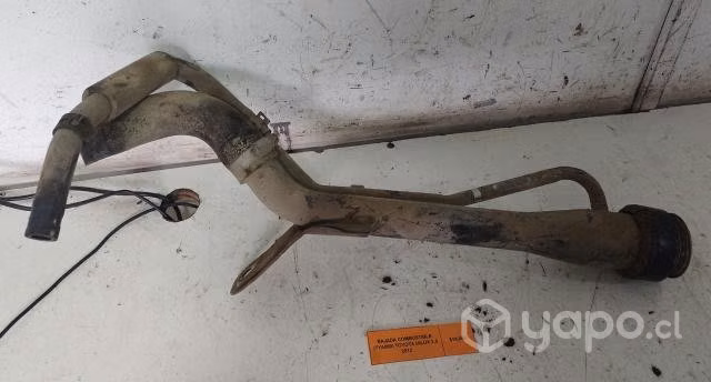 Bajada Combustible (TYA080) Toyota Hilux 2.5 2012