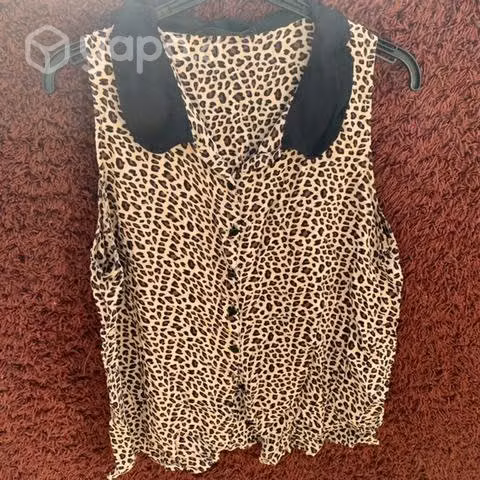 Blusas Foster - Imagen 2