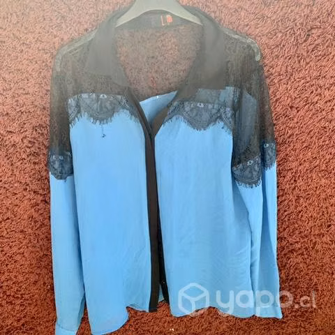 Blusas Foster