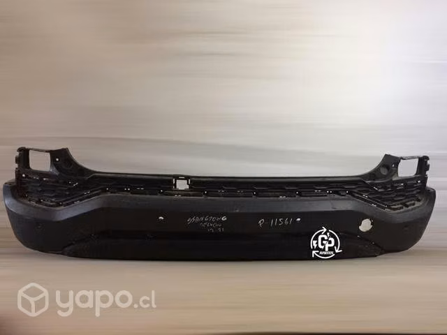 Parachoque trasero Ssangyong Rexton 2017-2021