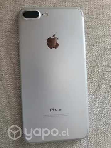 Iphone 7 como nuevo 32gb.