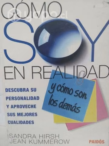 Cómo soy en realidad