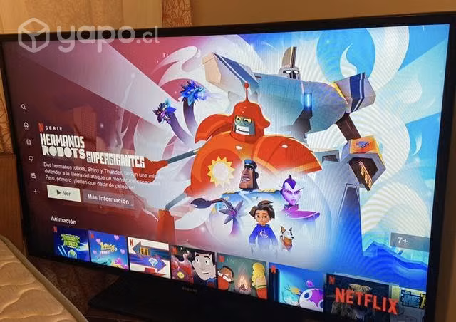 Televisor 46 pulgadas