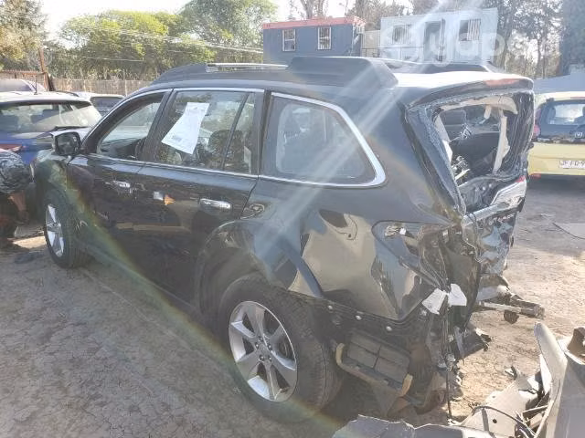 Puerta Subaru Outback 2014 - Imagen 3