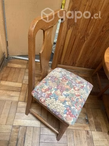 Comedor pino Oregón - Imagen 2