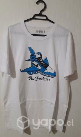 Polera Air Jordan