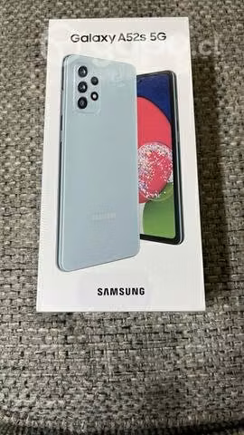 Celular Samsung A 52 S nuevo y sellado