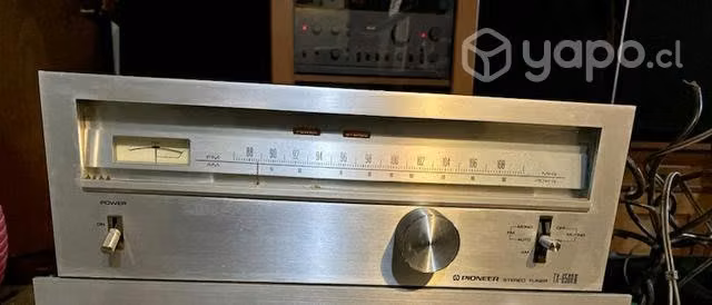 Pioneer TX-6500ii
