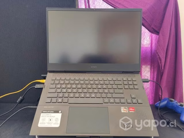 Notebook Gamer Hp Omen 16