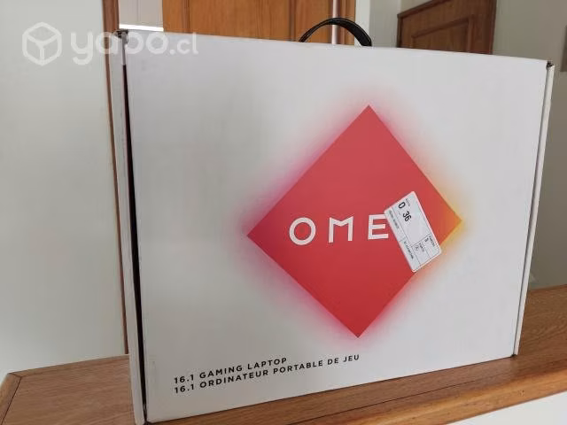 Notebook Gamer Hp Omen 16 - Imagen 4