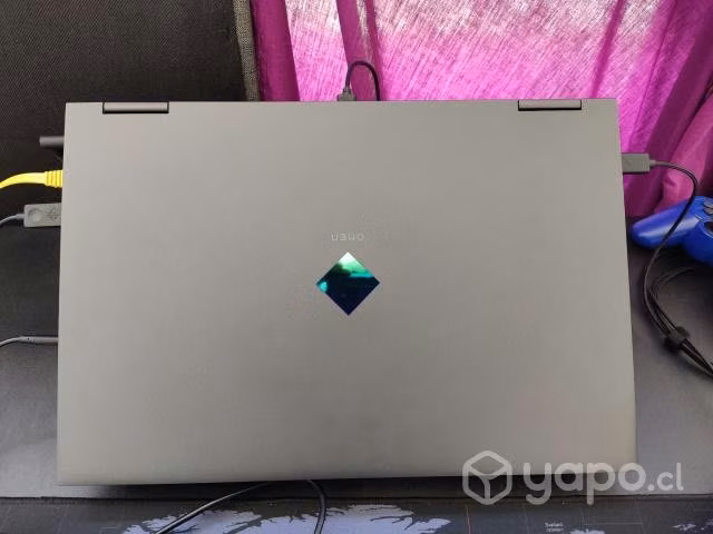 Notebook Gamer Hp Omen 16 - Imagen 3