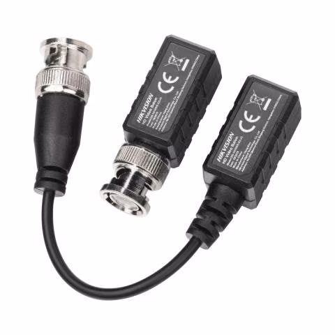 Set De Balun HIKVISION DS-1H18S/E-E
