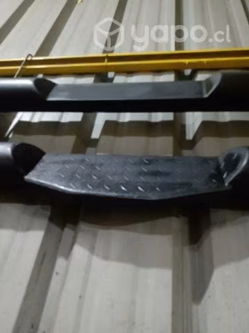 Parachoque camioneta - Imagen 3