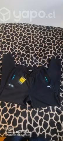Buzo puma