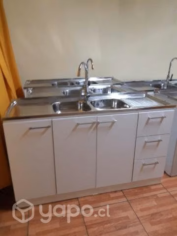 Mueble lavaplatos 150, completo - Imagen 5