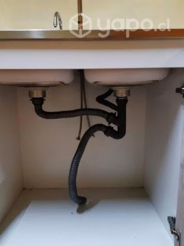 Mueble lavaplatos 150, completo - Imagen 4