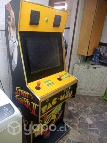 Juego arcade