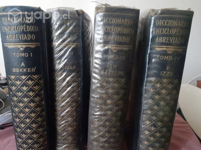 Diccionario enciclopedico