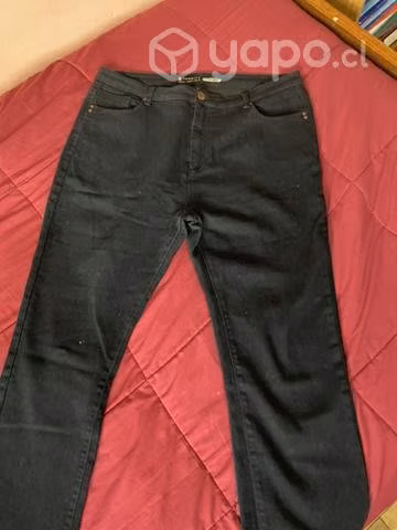 Pantalones como nuevos