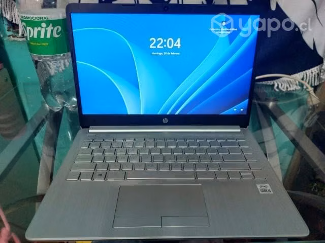 Notebook HP 14cf2052Ia