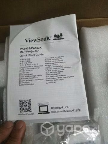 Proyector nuevo
