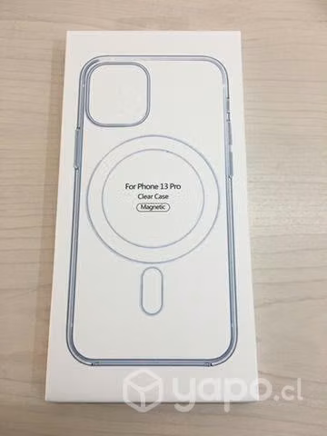 Carcasa Iphone Magsafe + Lamina Protectora - Imagen 2
