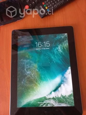 I pad