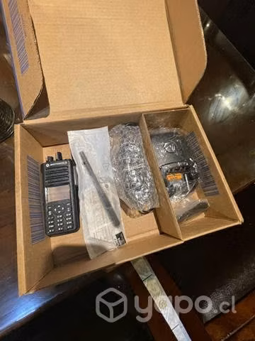 Dgp8550e Motorola mototrbo vhf