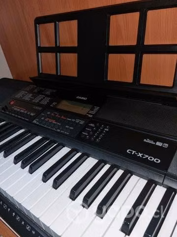 Teclado Casio CT-X700