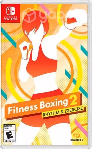 Nsw fitnes boxing 2