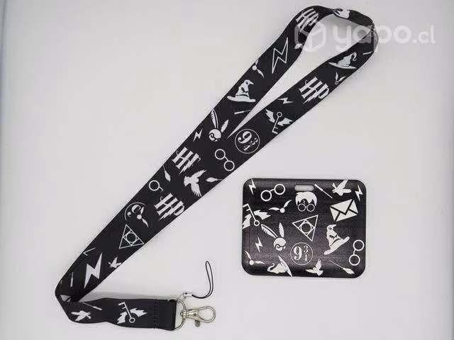 Lanyard Harry Potter - Imagen 2