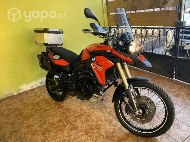 Moto F800 GS II