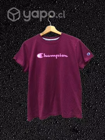 Poleras champion