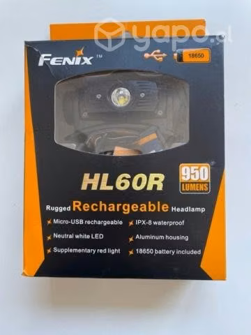 Frontal FENIX 60HL 60R - Imagen 4