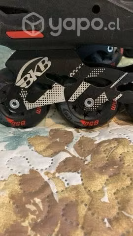 Patines bkb talla 37