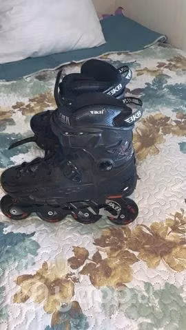 Patines bkb talla 37