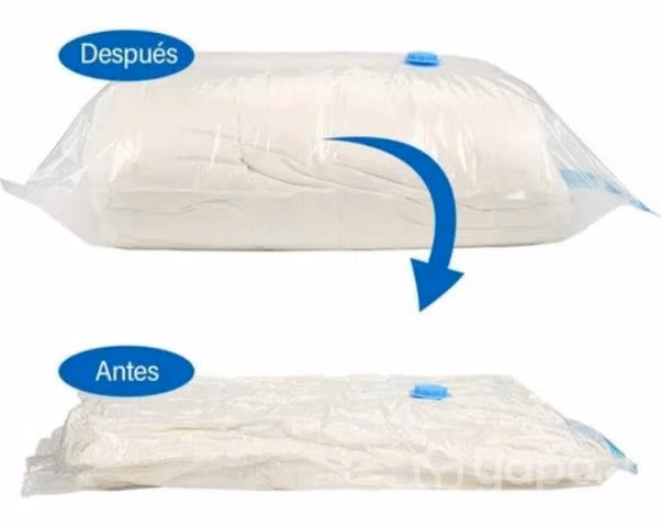 Bolsa al Vacío Ropa para Comprimir 70x100 - Imagen 3