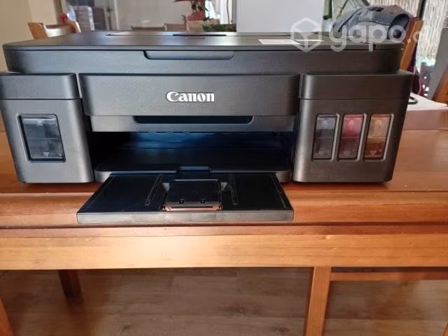 Impresora y scaner cannon modelo g2110