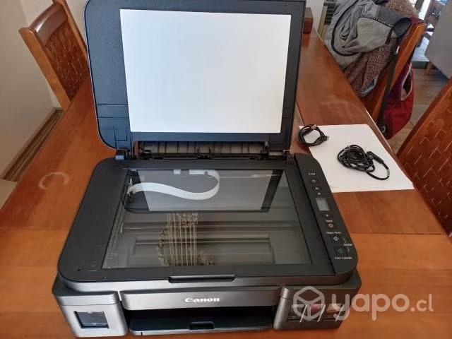Impresora y scaner cannon modelo g2110