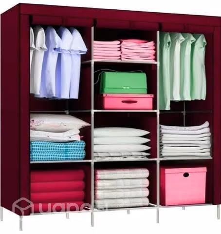 Closet armable de tela - Imagen 4