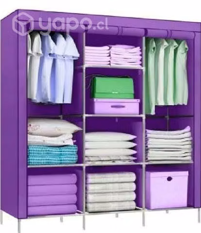 Closet armable de tela - Imagen 3