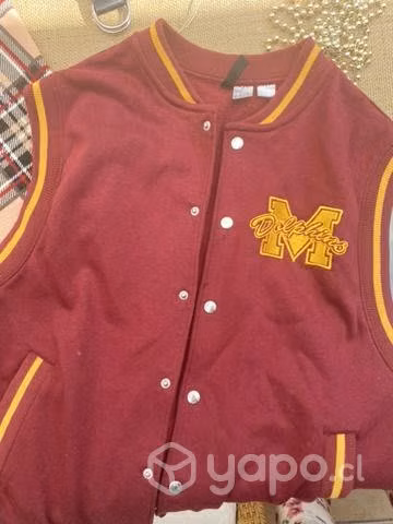 chaqueta universitaria, Sex educación