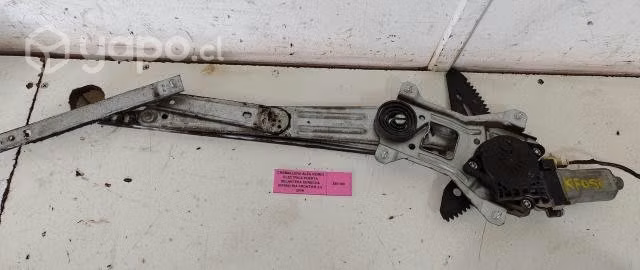 Cremallera AlzaVidrio Electrica Puerta del (KF050)