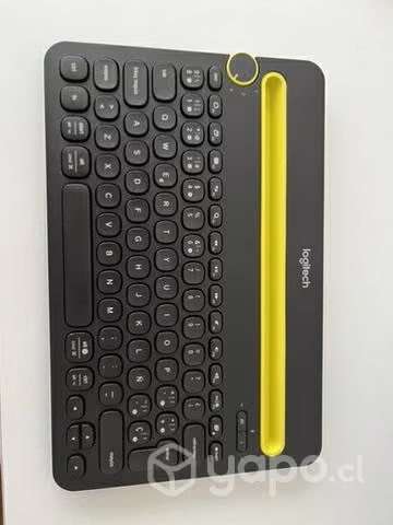Teclado Logitech