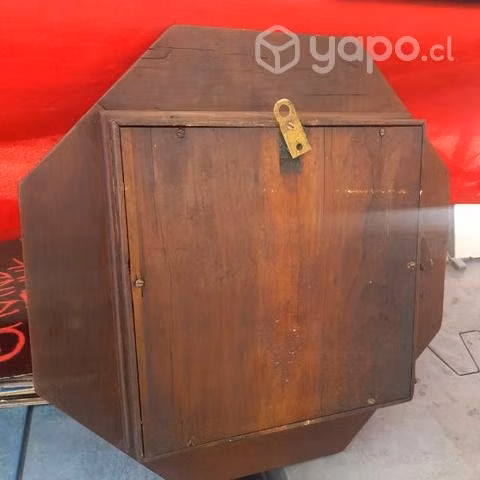 Antiguo Reloj de madera - Imagen 6
